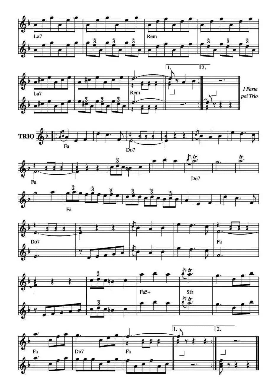 CARLO VENTURI（怀念圆舞曲）