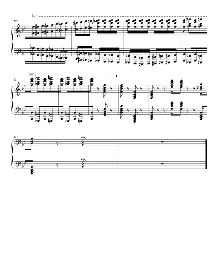 匈牙利狂想曲第6号