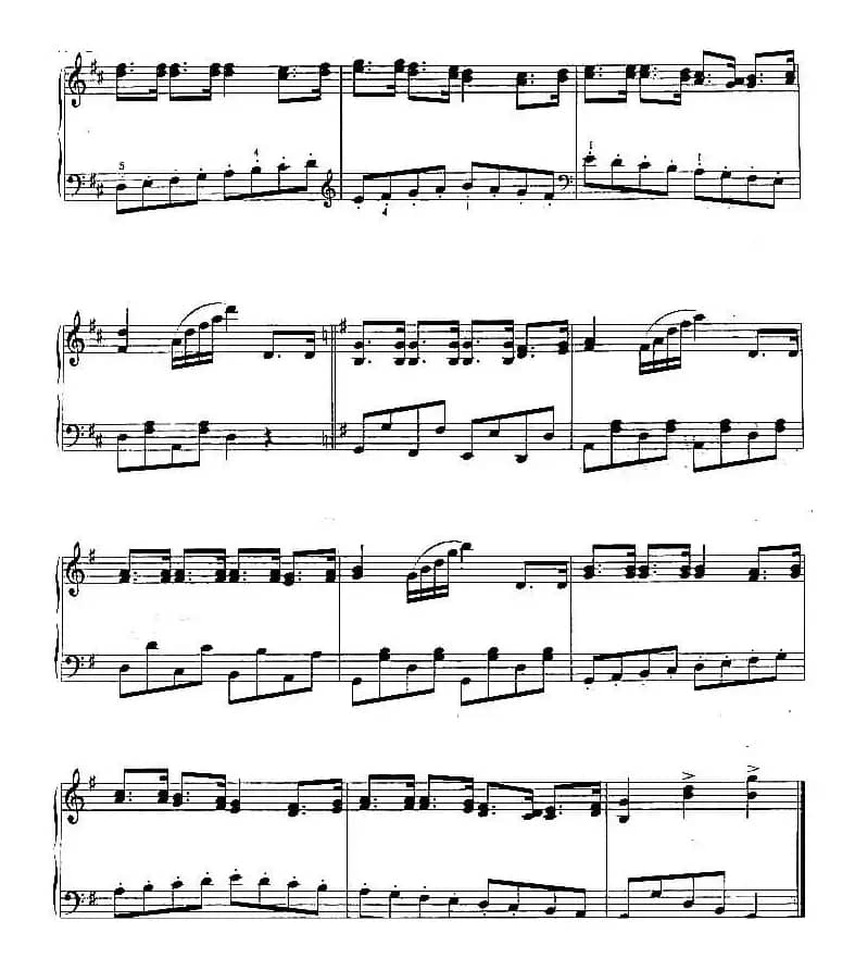 幸福拍手歌（尚德义改编版）