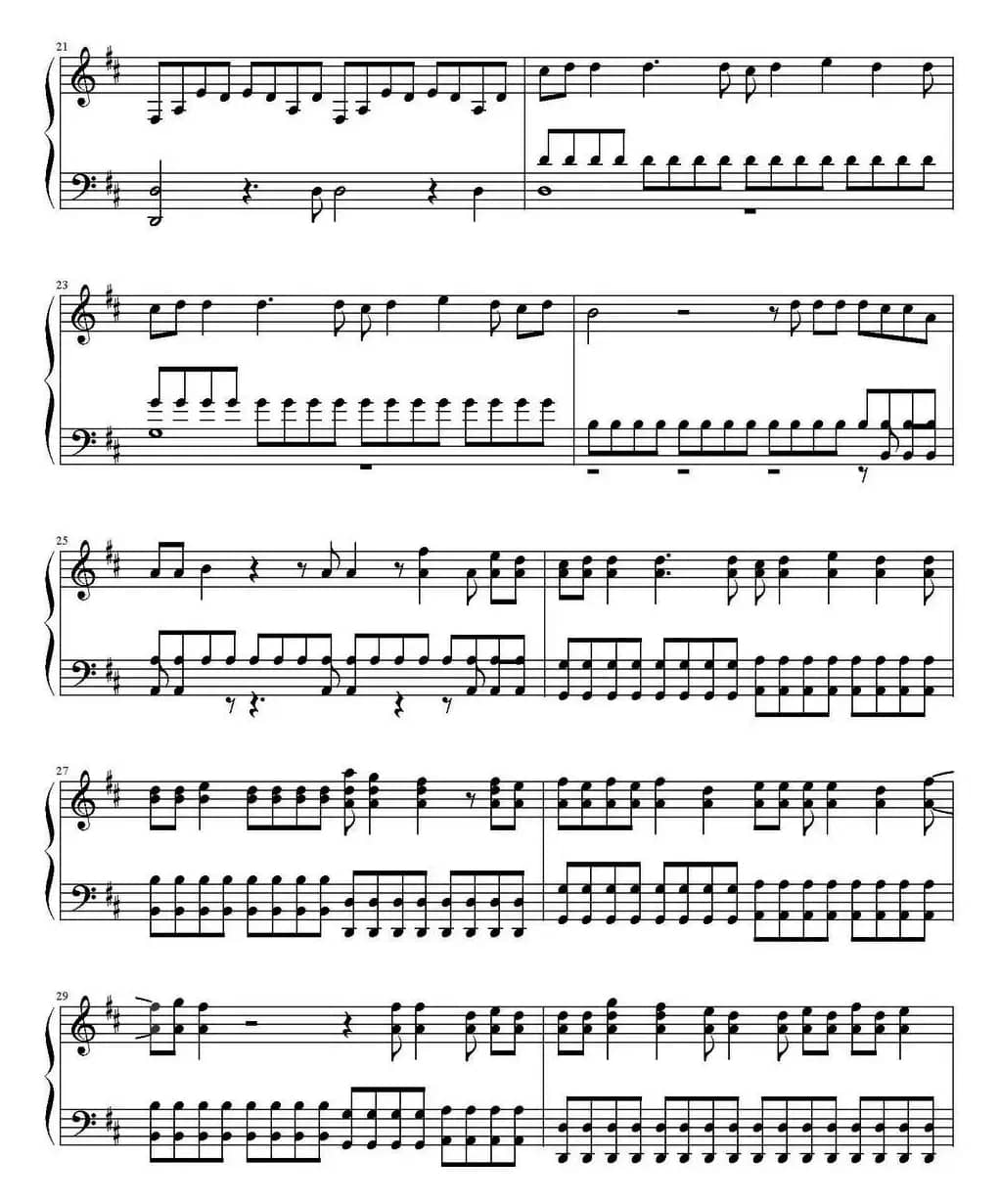 Love Story（演奏版）