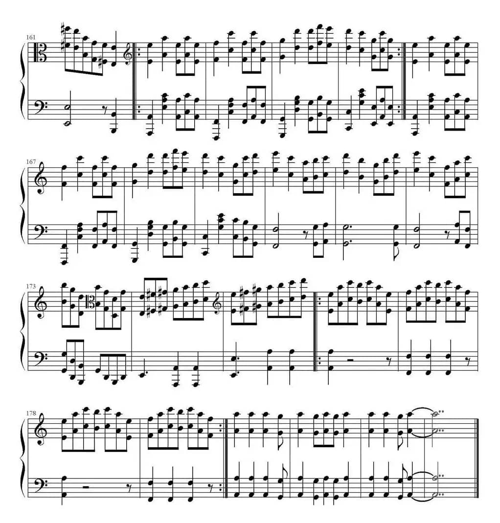 Butterfly Dance（蝶舞）