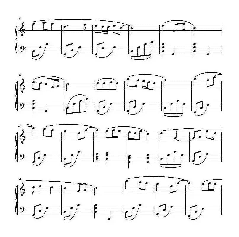 听妈妈讲那过去的事情