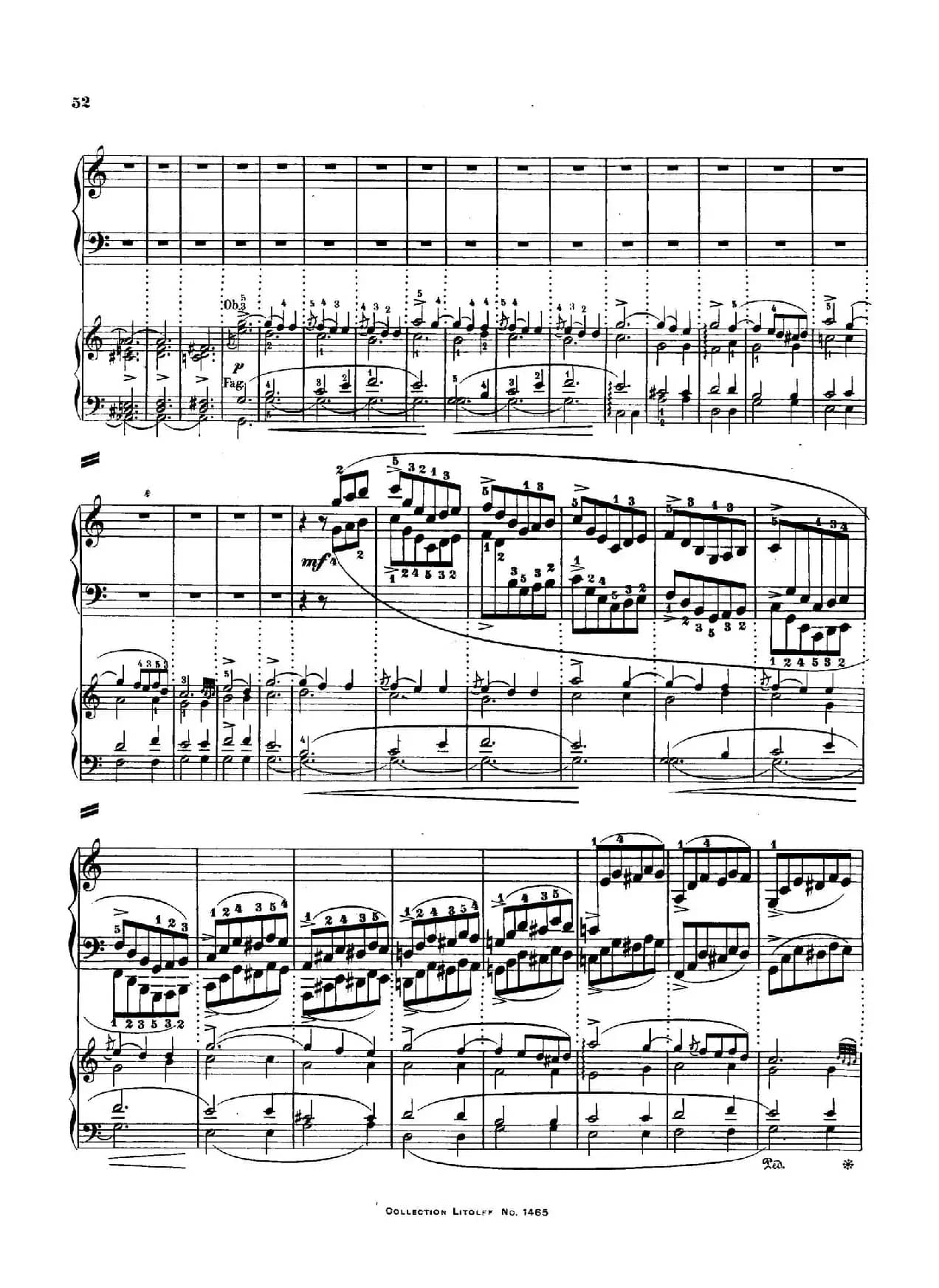 Piano Concerto No.1 in C Major Op.11,（C大调第一钢琴协奏曲·双钢琴）
