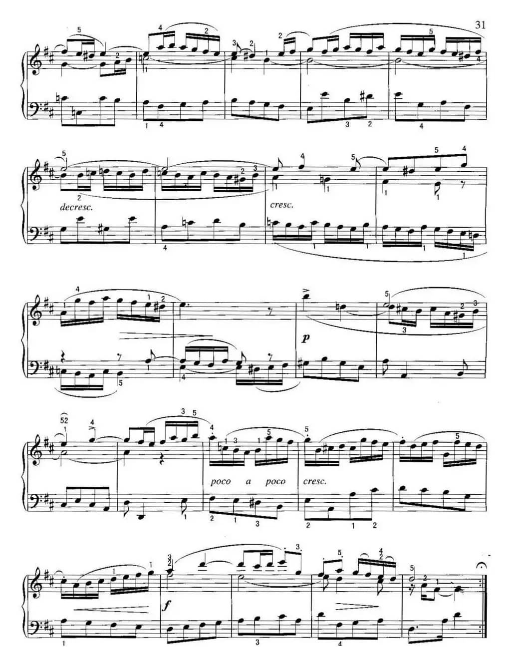 不可不弹的世界钢琴名曲：小前奏曲