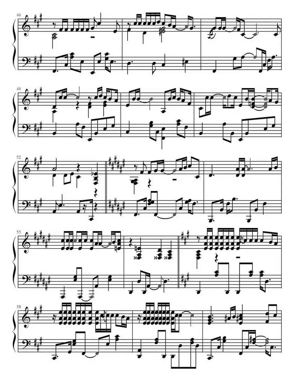 Rain（《言叶之庭》插曲）