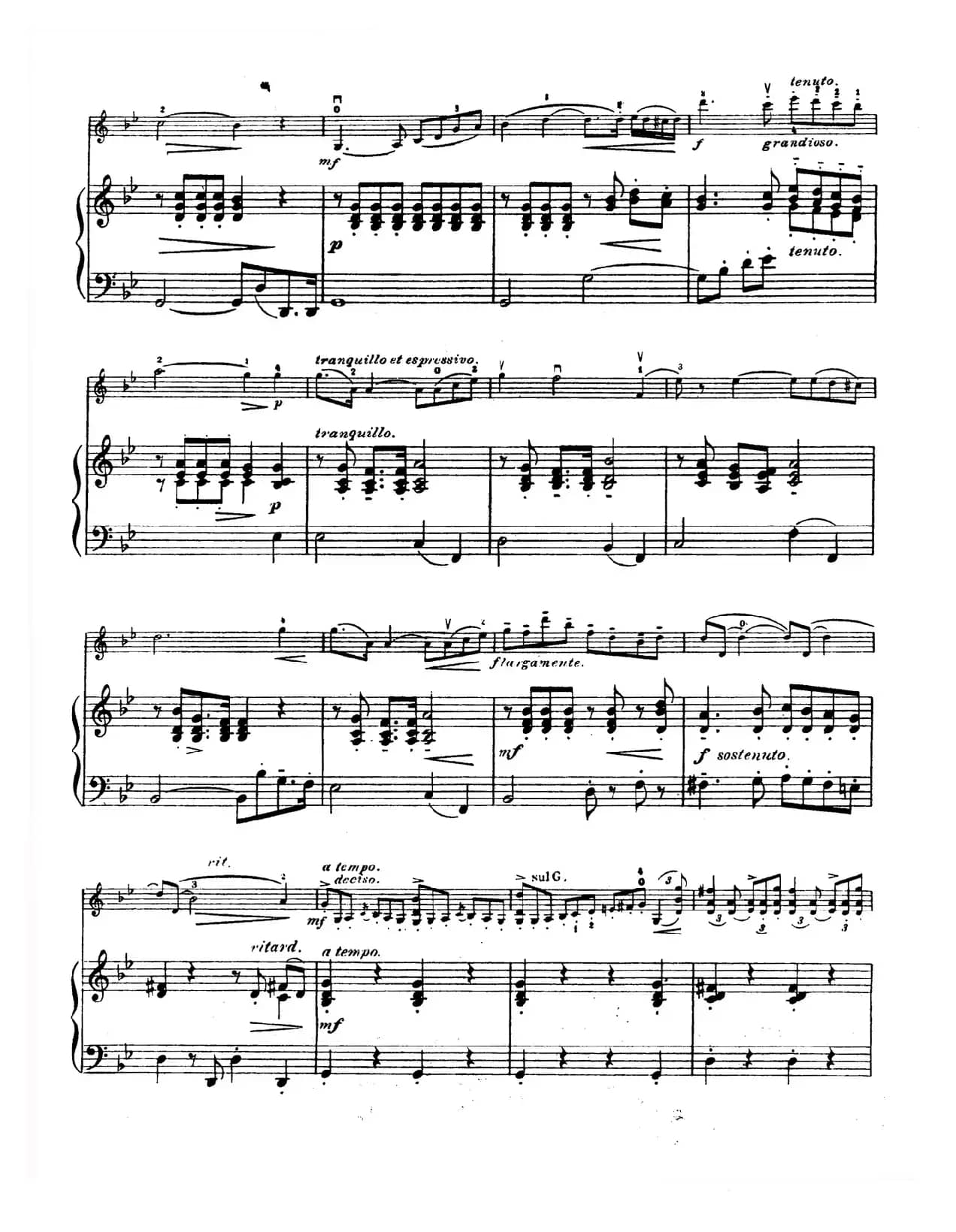 g小调学生协奏曲（塞茨作品第12号）