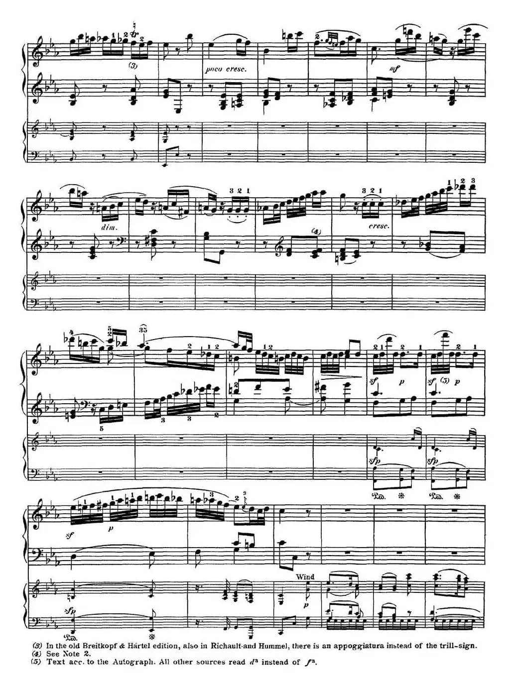 二十八部钢琴协奏曲 No.22（P16-30）