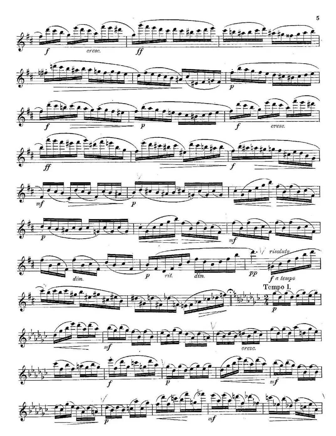 Schule der Virtuosität. Op. 60（13）