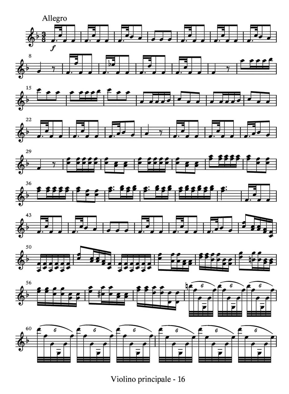 《Autumn》from The Four Seasons RV293（《秋》选自四季）