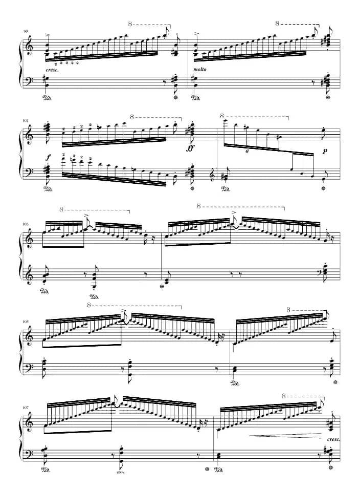 匈牙利狂想曲第10号