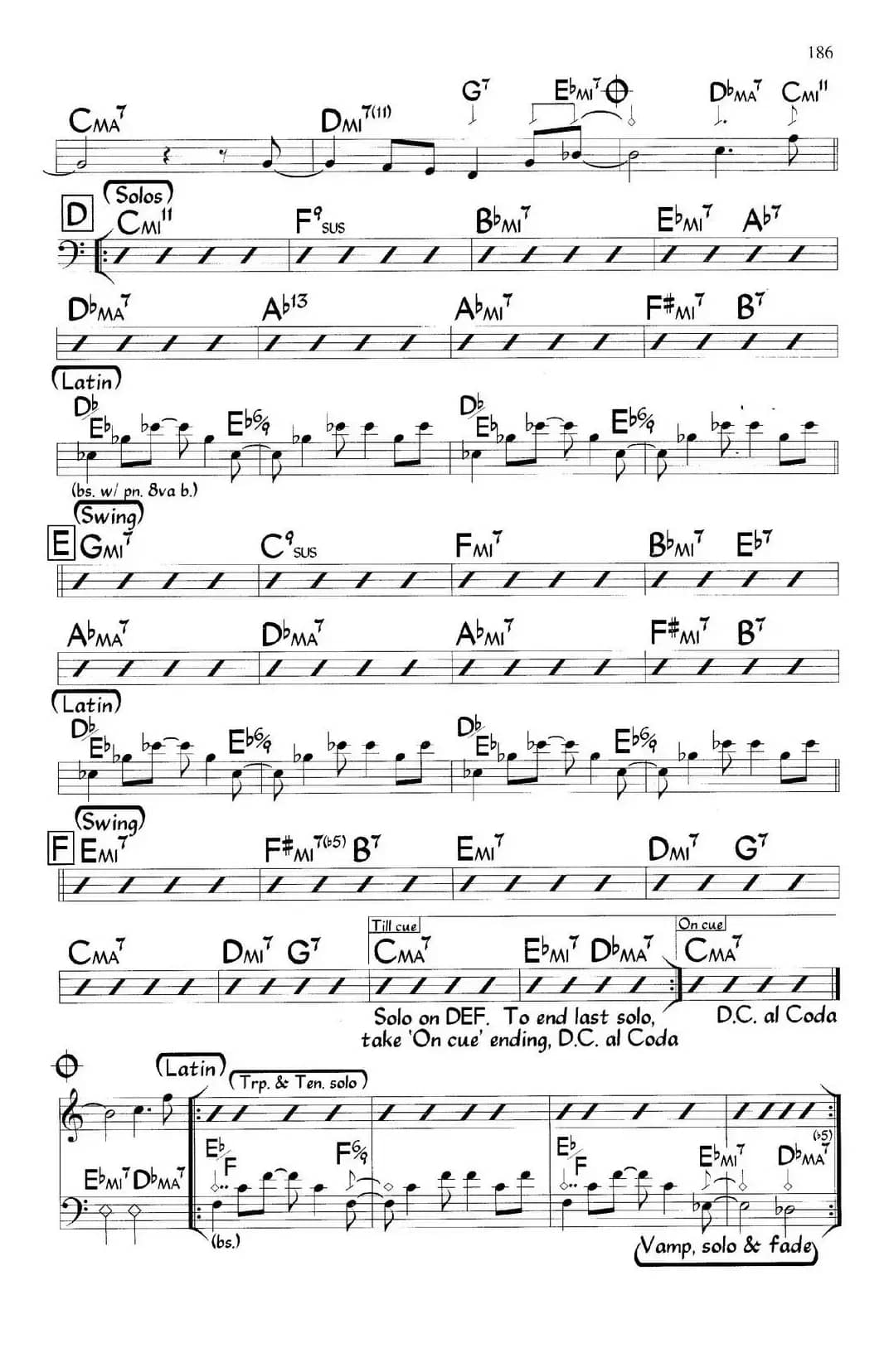 It Always Is（爵士钢琴曲）