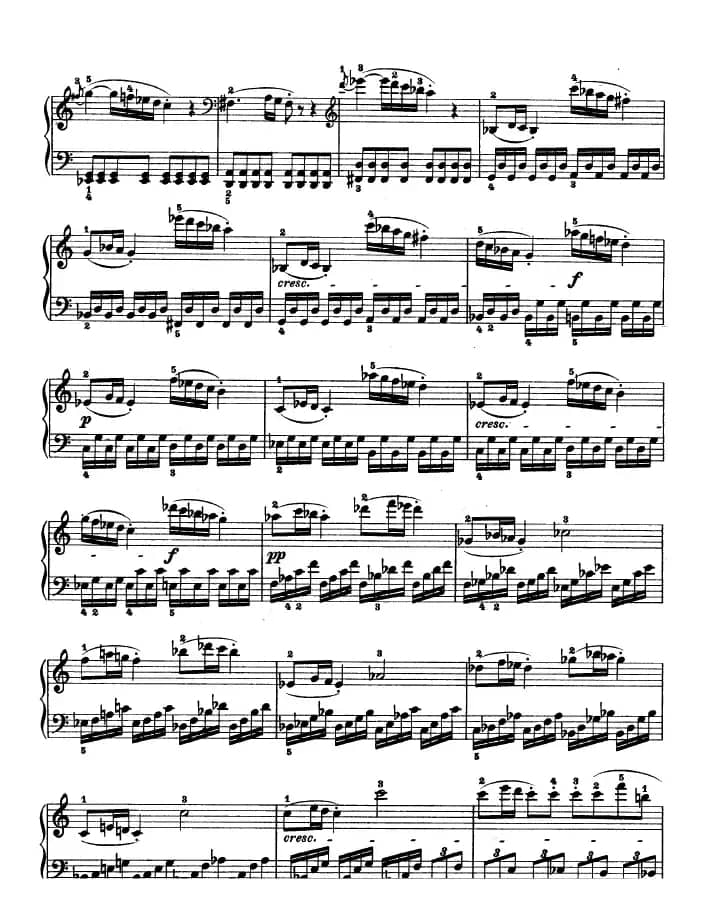 第二十一钢琴奏鸣曲（Op.53）