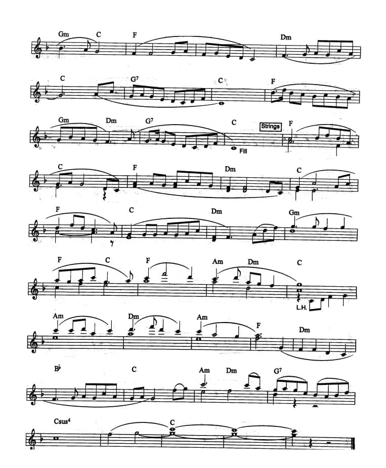 洪湖水，浪打浪（爵士乐版）