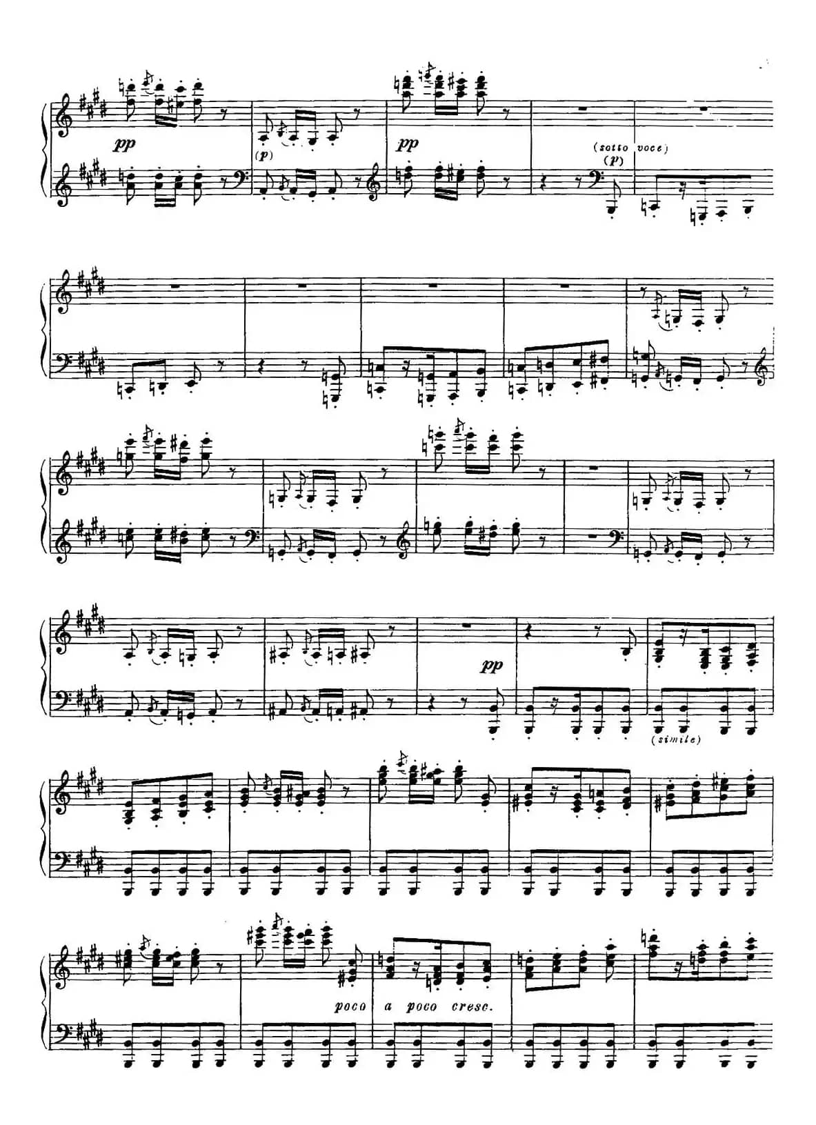 19 Rhapsodies Hongroises S.244 No.1(19首匈牙利狂想曲·第1首)