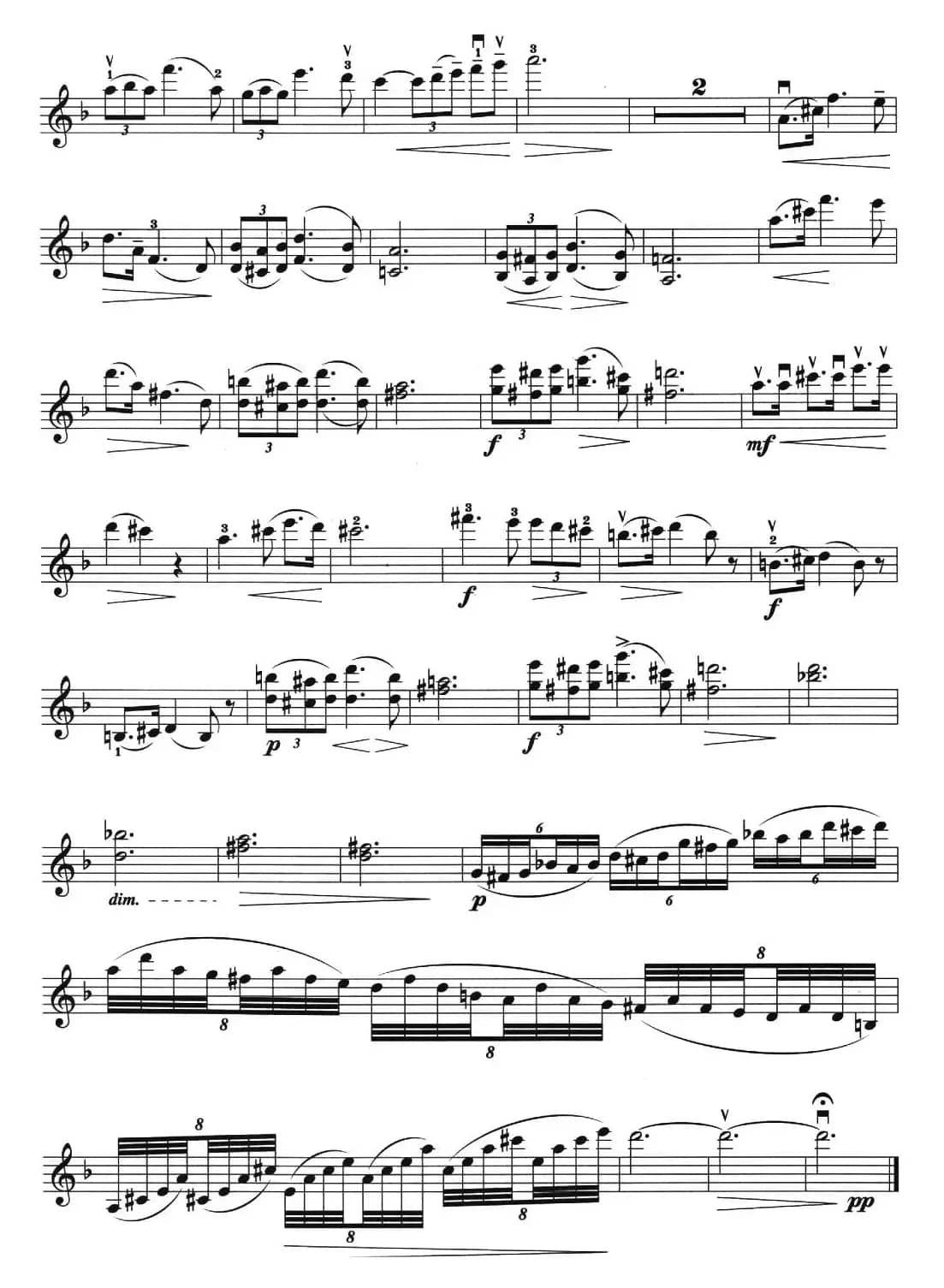 小夜曲（Serenadc）（ 舒伯特作曲版）