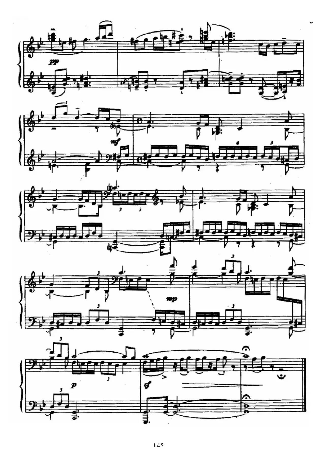 24 Preludes and Fugues Op.82（24首前奏曲与赋格·16）