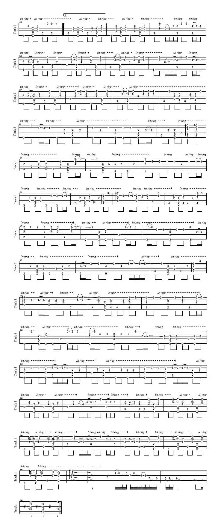 情非得已(6个版本)