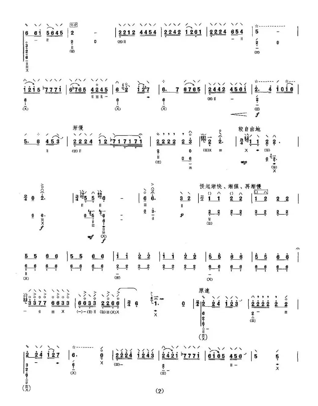 诉—读唐诗《琵琶行》有感