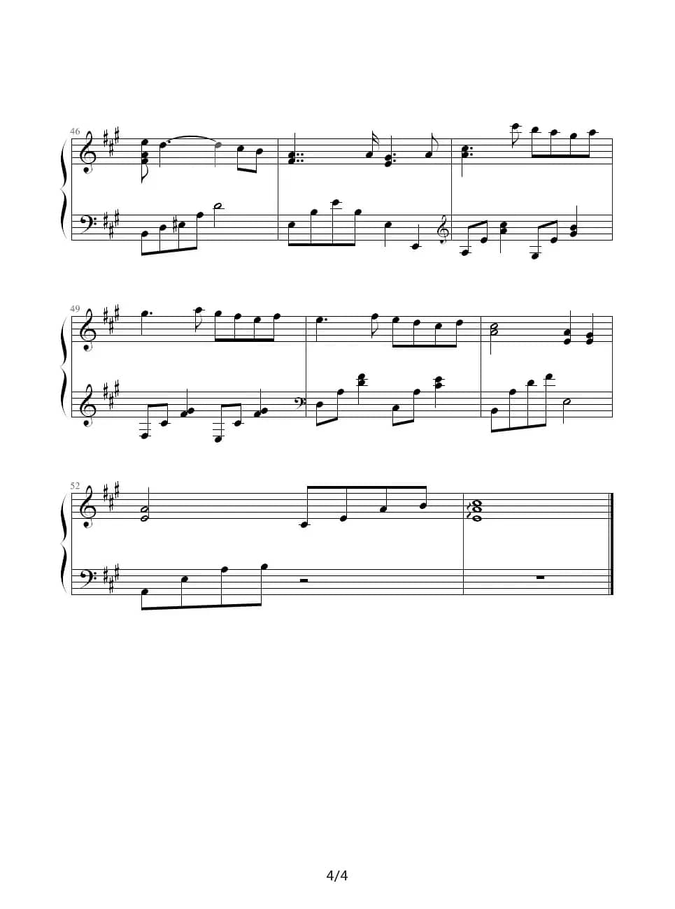 情人 - Lover（韩剧《冬季恋歌》插曲）