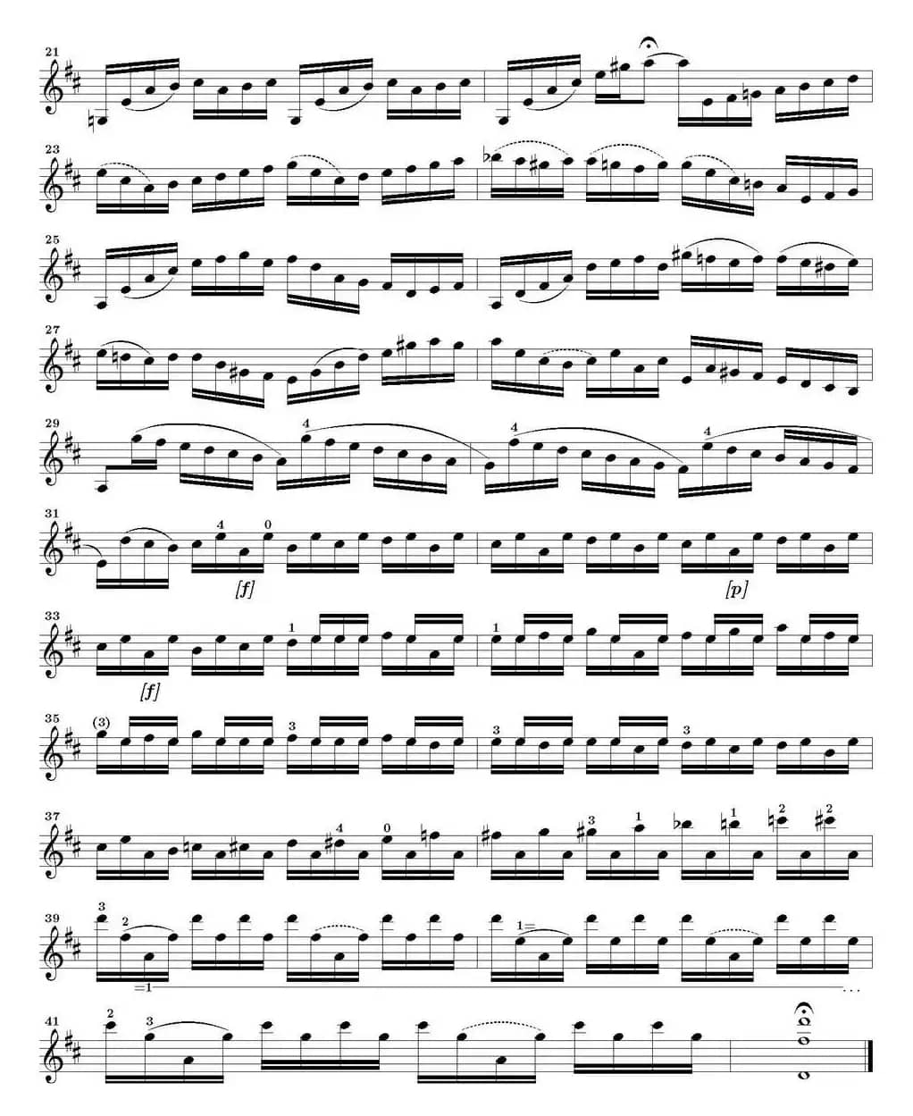 Six Suite Violincello Solo senza Basso(Suite I)(6首无伴奏大提琴组曲·Ⅰ)