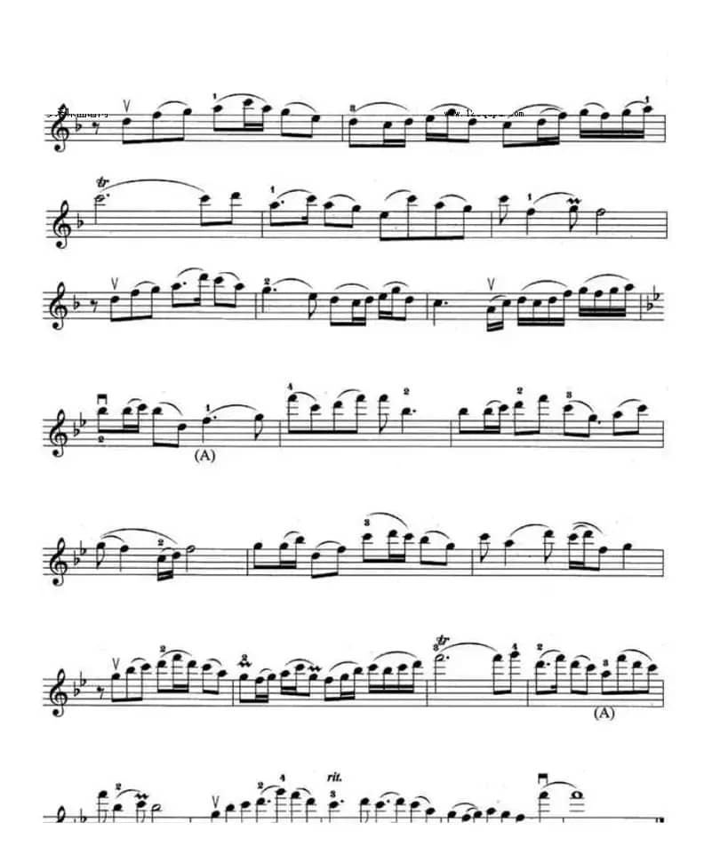 谁不说俺家乡好（电影《红日》插曲）