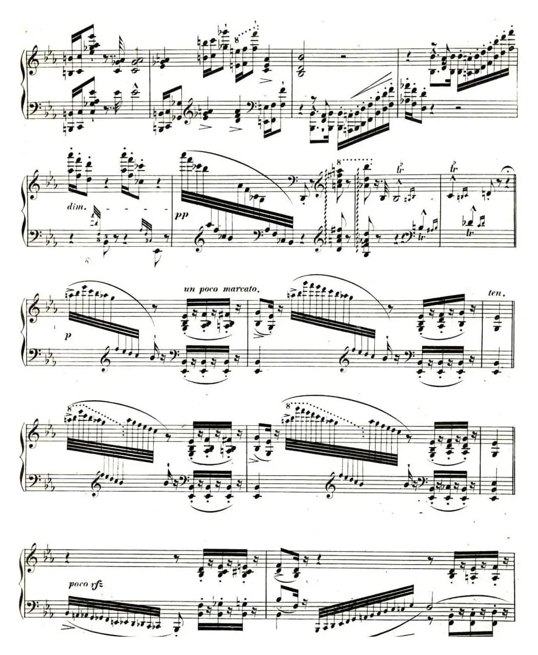 李斯特帕格尼尼大练习曲2