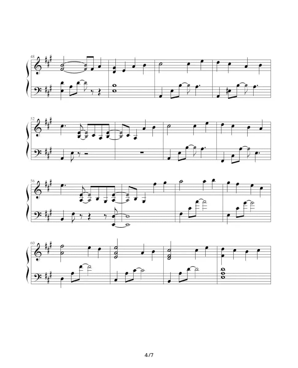 永远（西村由纪江版）