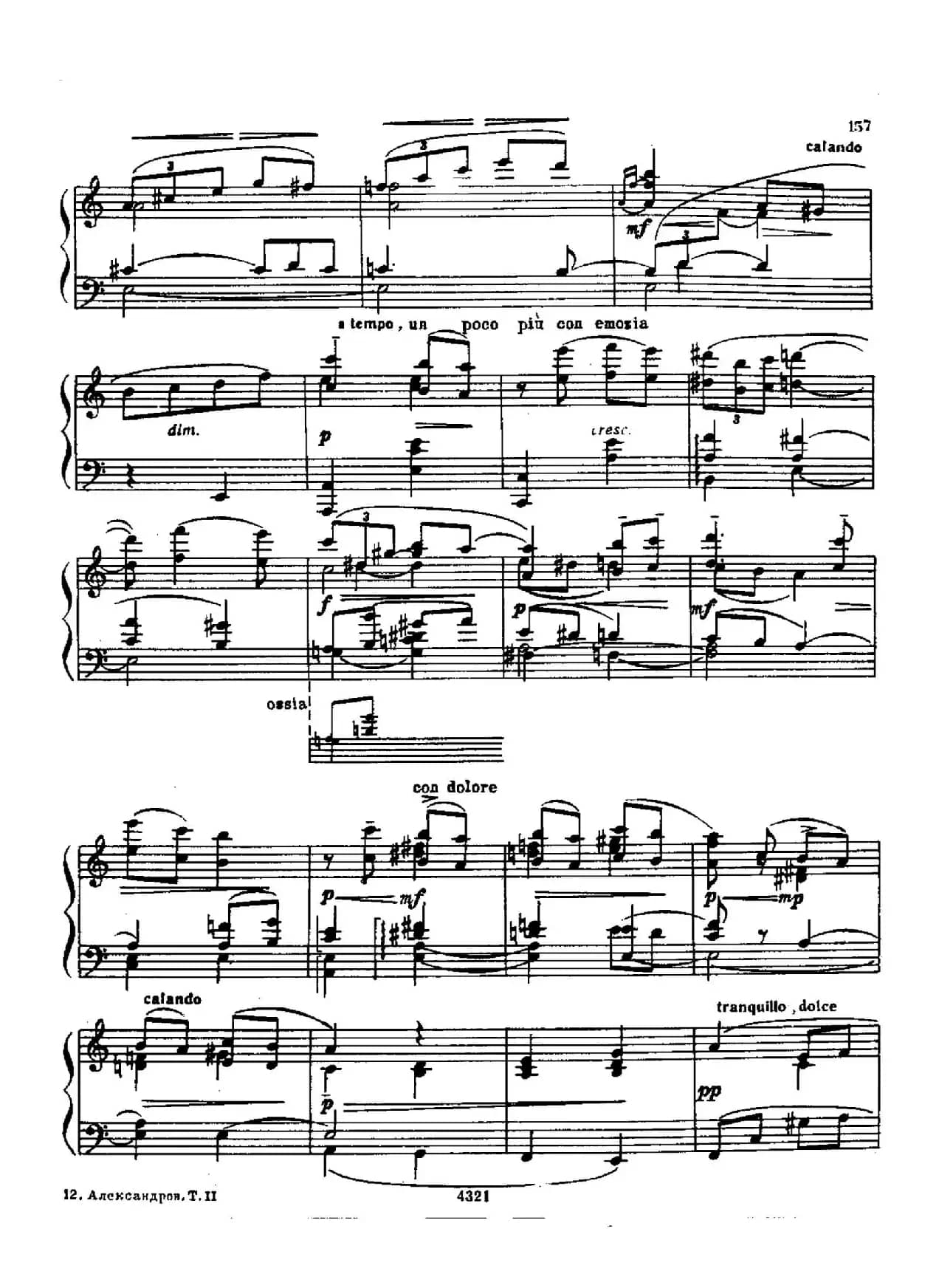 Elegy and Waltz Op.89（悲歌与圆舞曲）