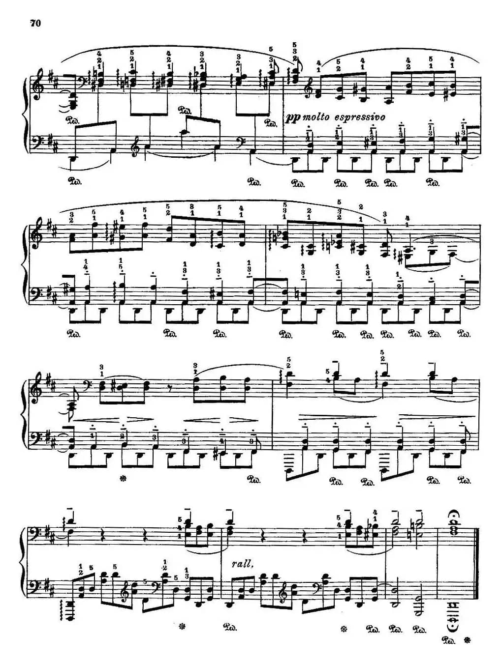 53首改编练习曲（No.19）