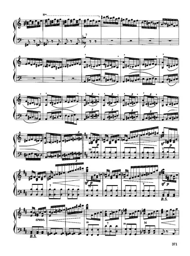 西班牙狂想曲