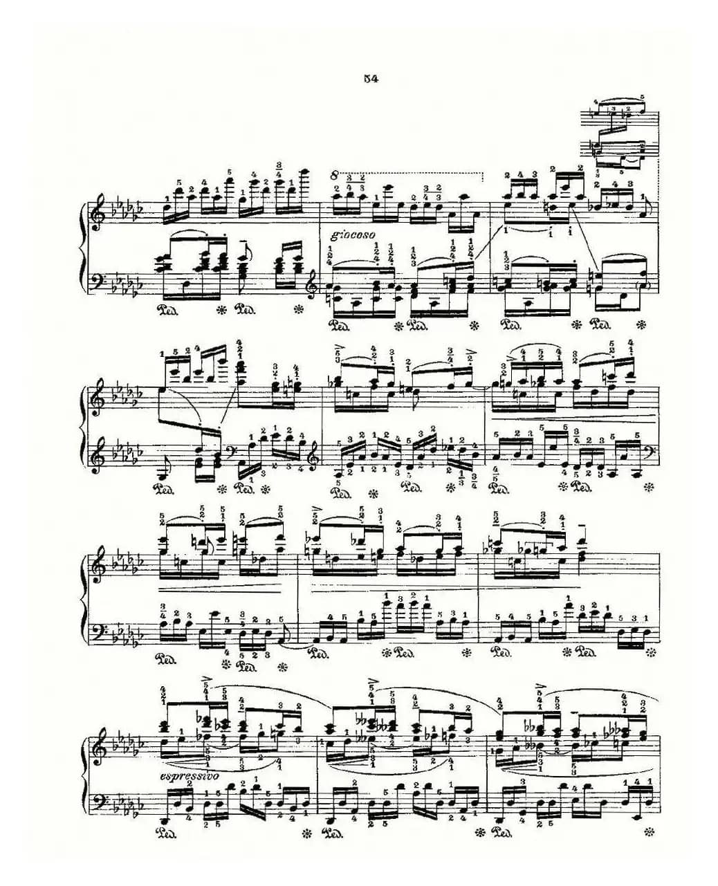 肖邦《练习曲》Fr.Chopin Op.10 No5 & Op.25 No9