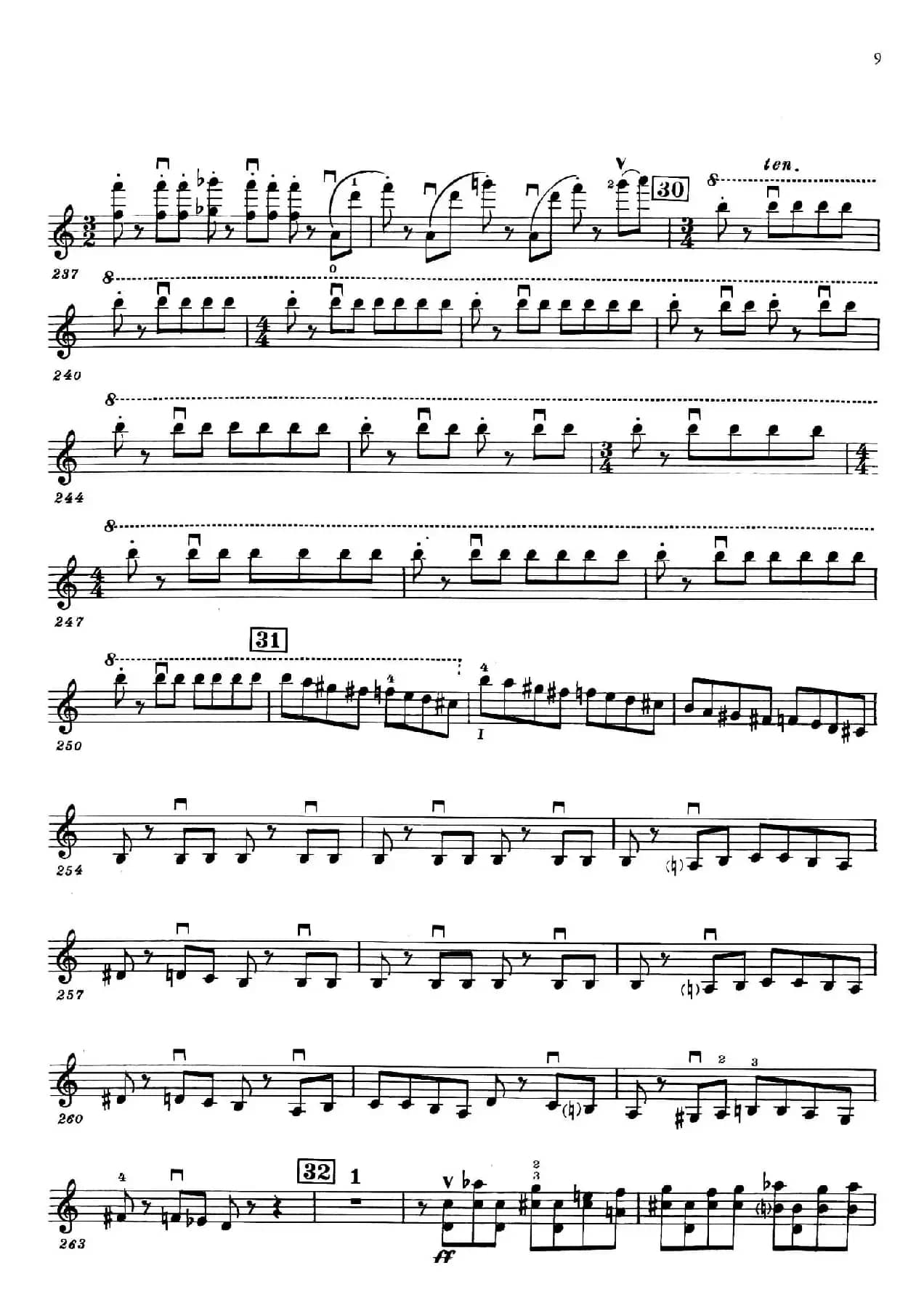 Concerto Op.129 No.2（第二小提琴协奏曲）