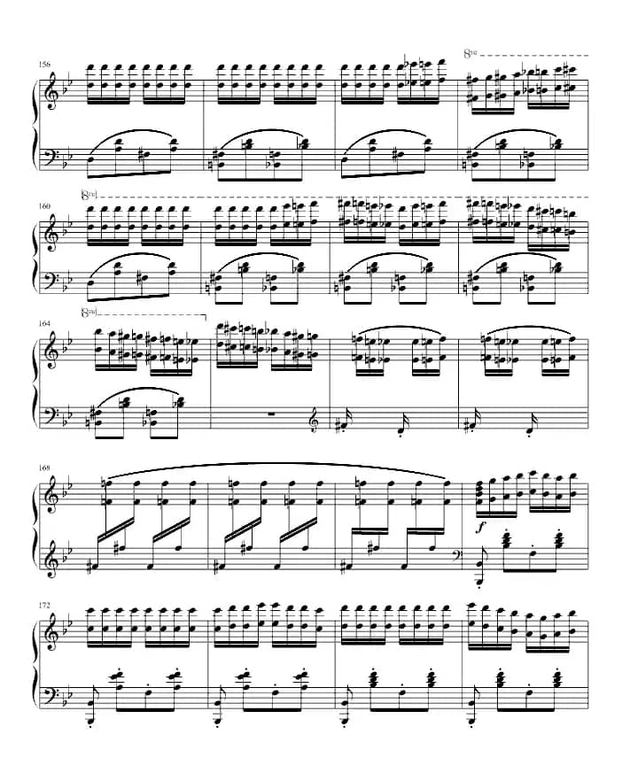 匈牙利狂想曲第6号