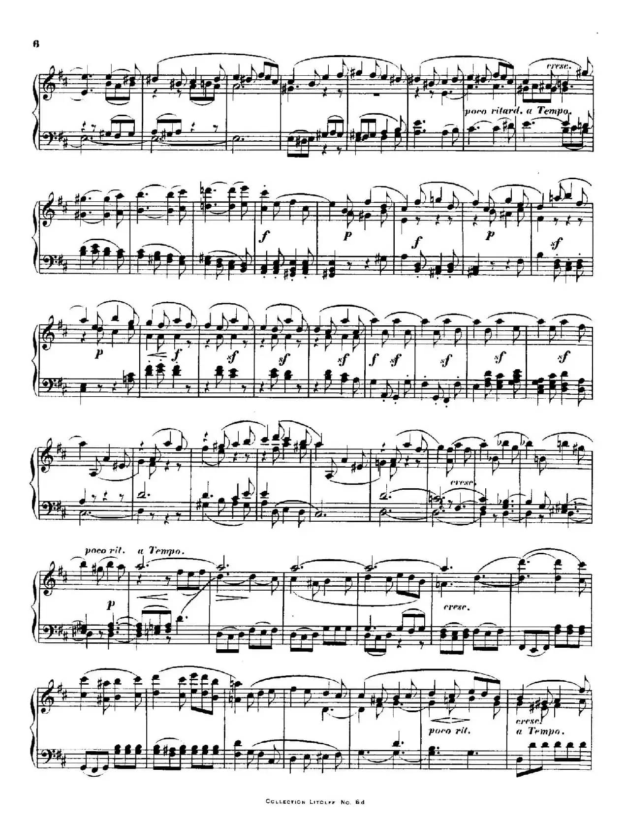 Quartet No.14(升c小调第十四弦乐四重奏钢琴版)