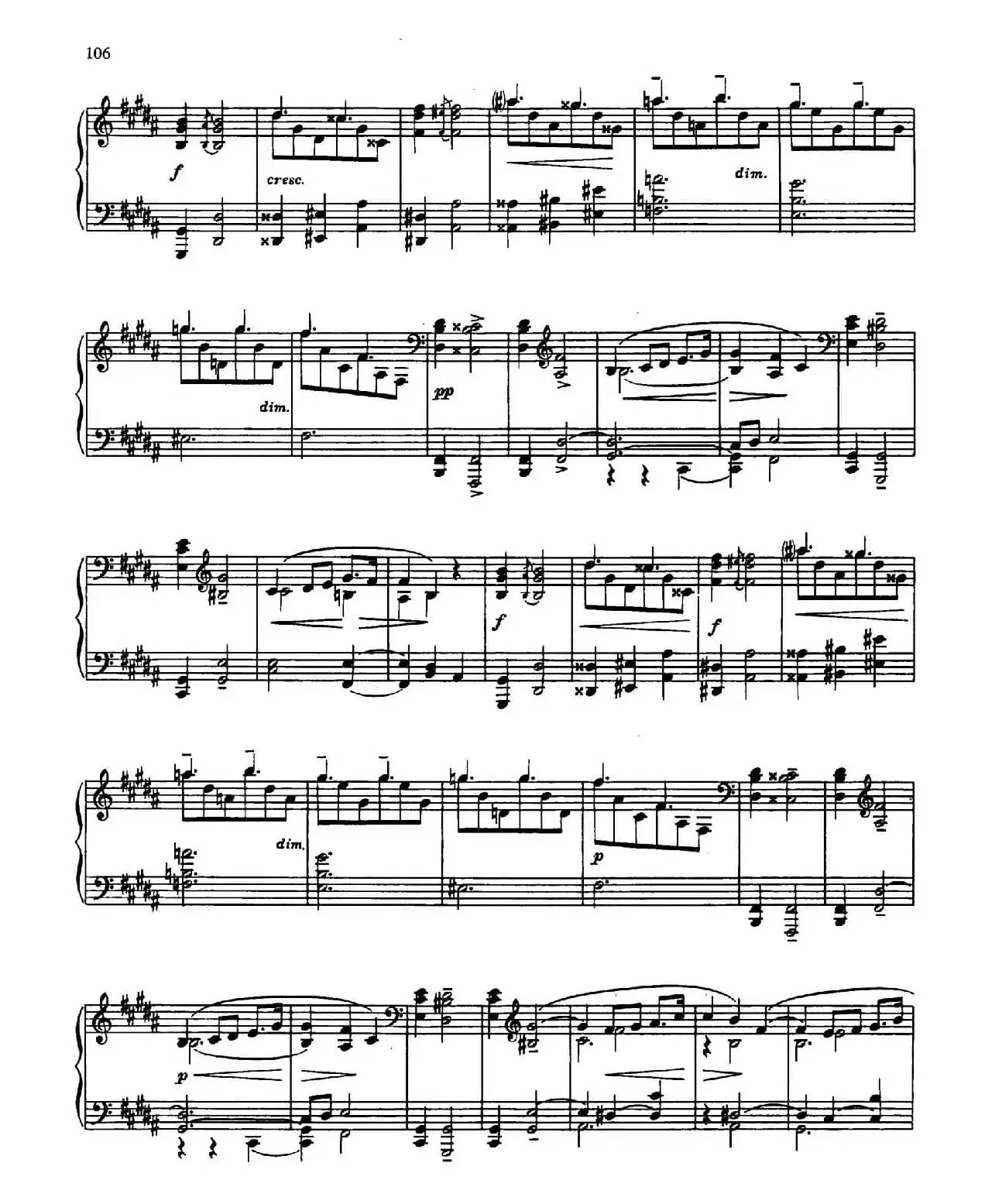 Ten Mazurkas Op.3（10首玛祖卡·10）