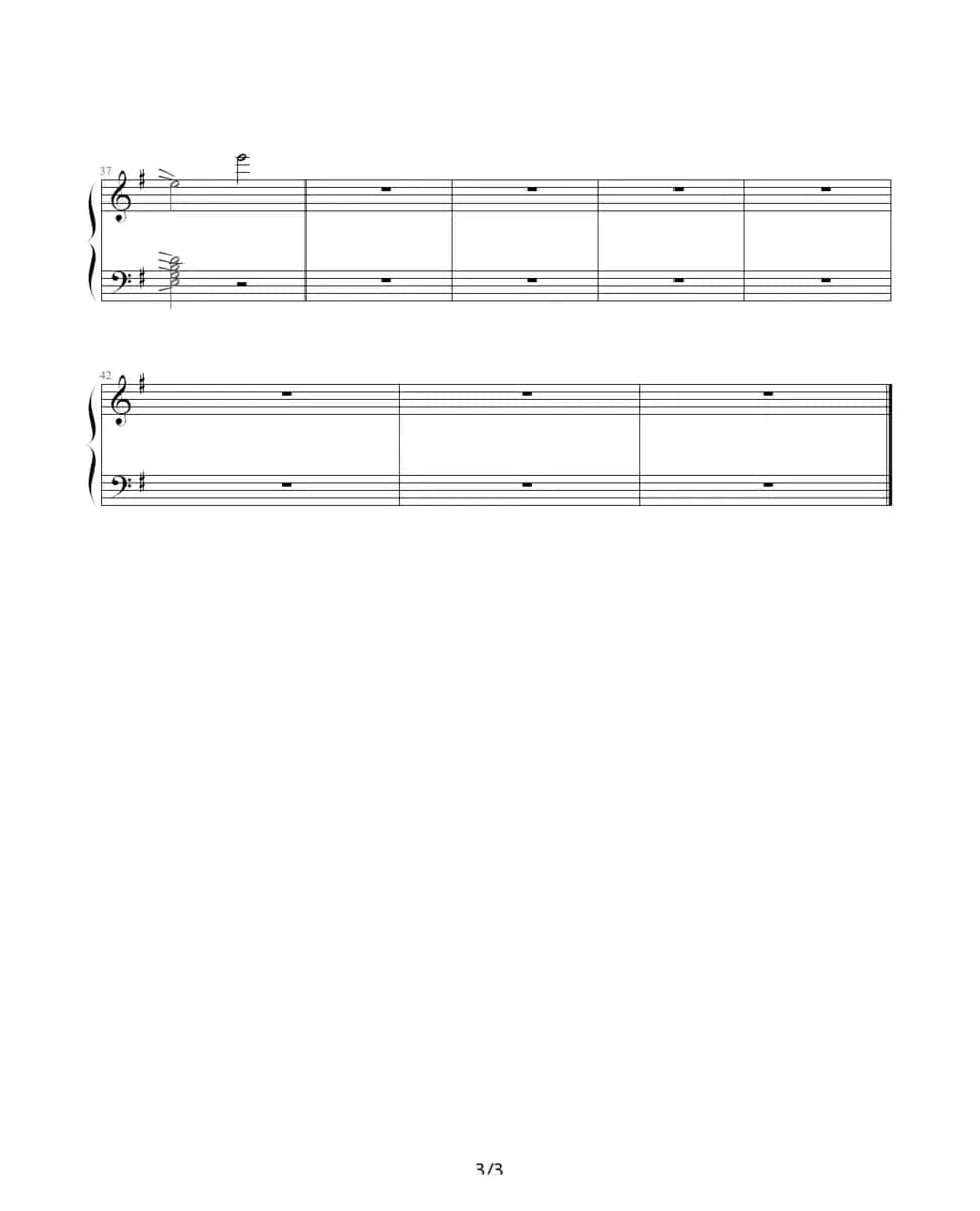 夜曲（献给朋友的）