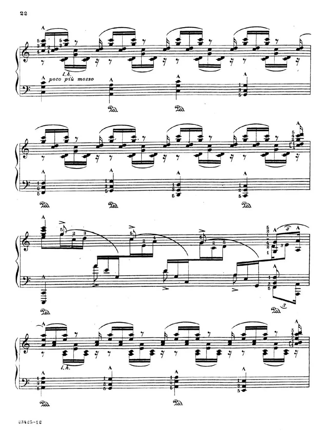 Java Suiten（爪哇组曲·Ⅵ）