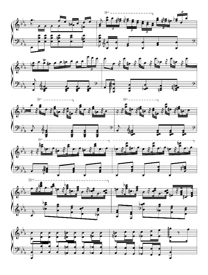 Chopin（大波兰舞曲）