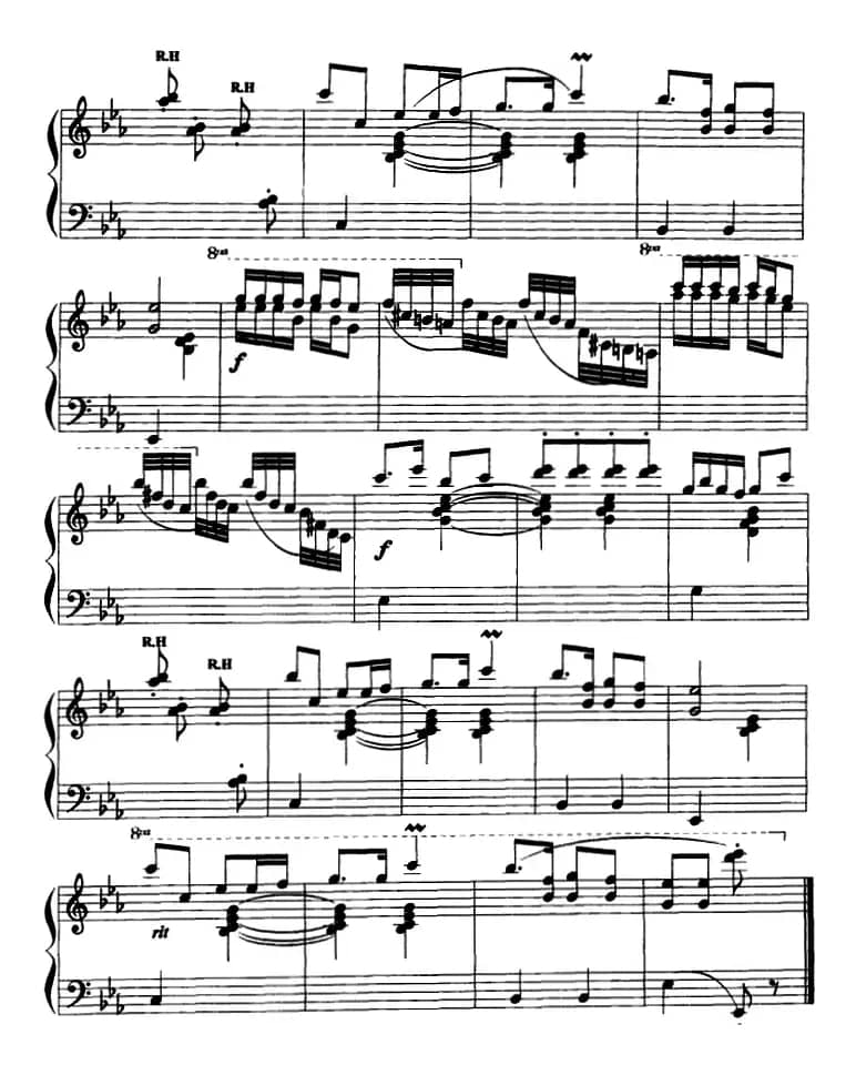 山东小调（山东民歌）