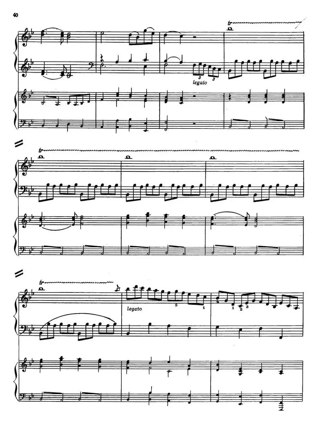 二十八部钢琴协奏曲 No.6（P31-47）