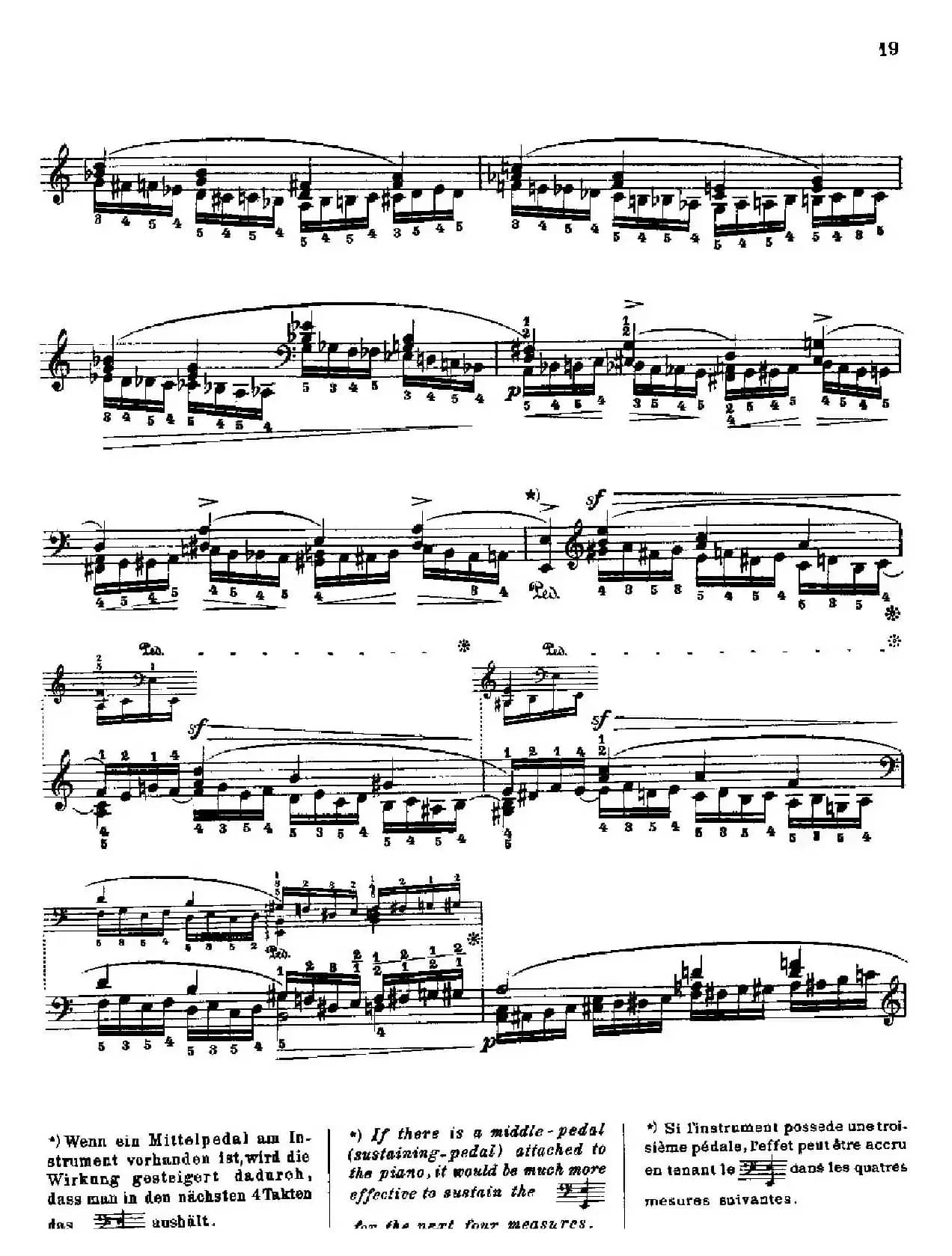 53首改编练习曲（No.3）