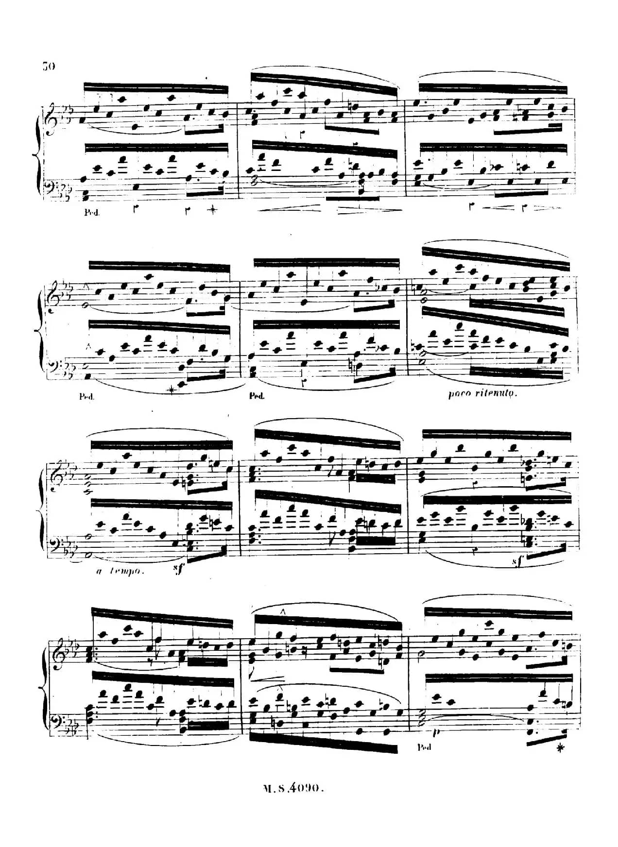 c小调钢琴奏鸣曲 （Piano Sonata in c Minor Op.56）