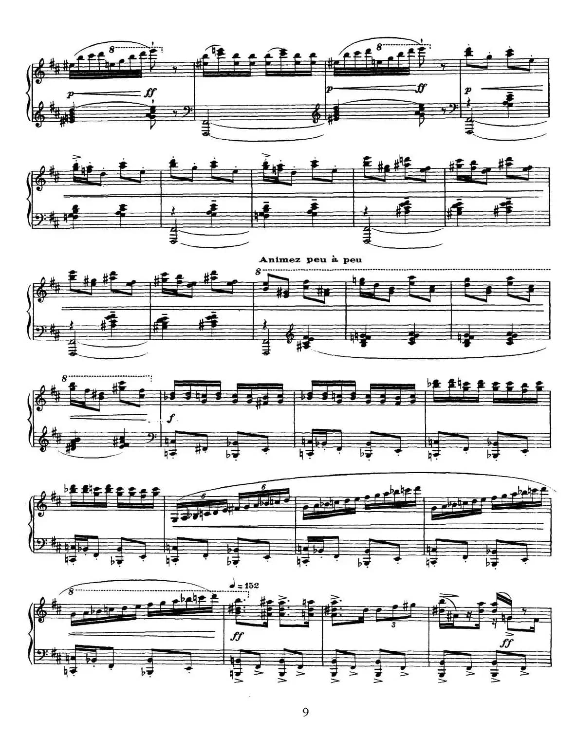 Daphnis et Chloe(达夫尼斯与赫洛亚)(Ⅱ)