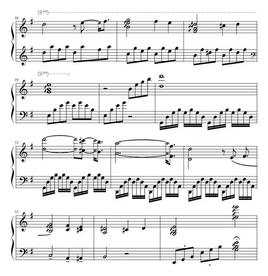 Green Sleeves（Richard Clayderman演奏版）