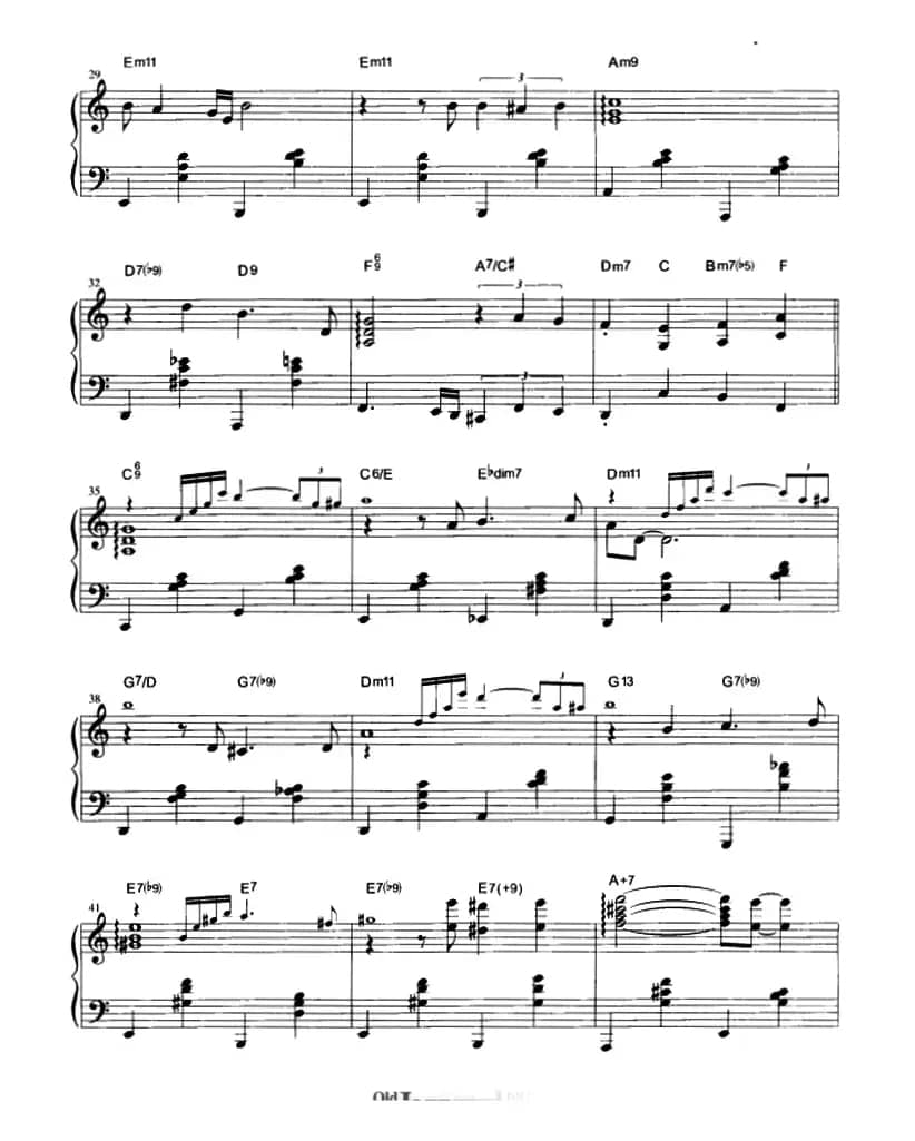 I Left My Heart In San Francisco