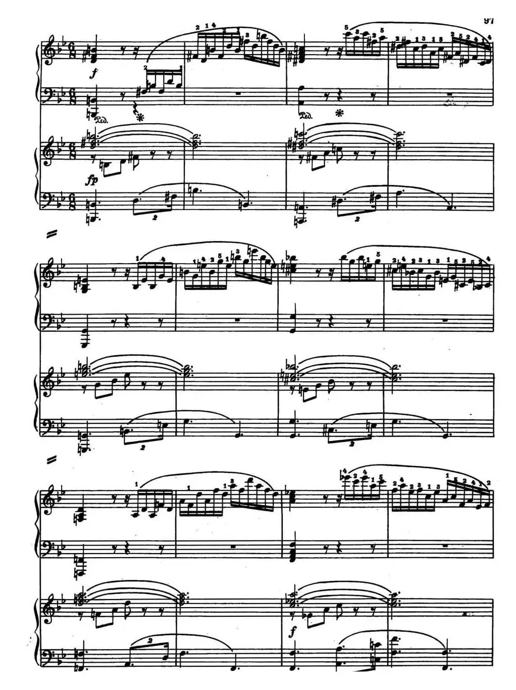 二十八部钢琴协奏曲 No.18（P46-66）