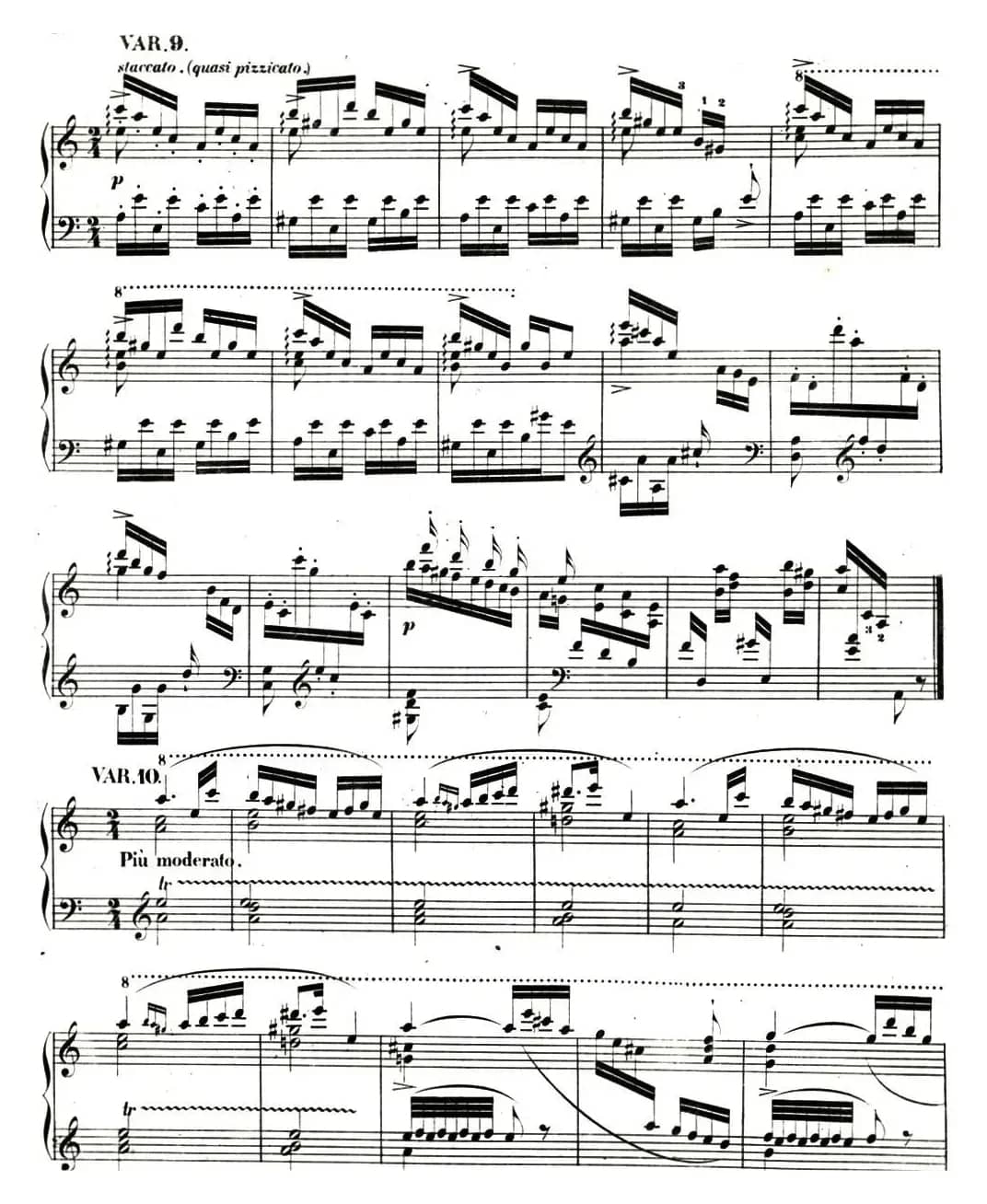 李斯特帕格尼尼大练习曲6