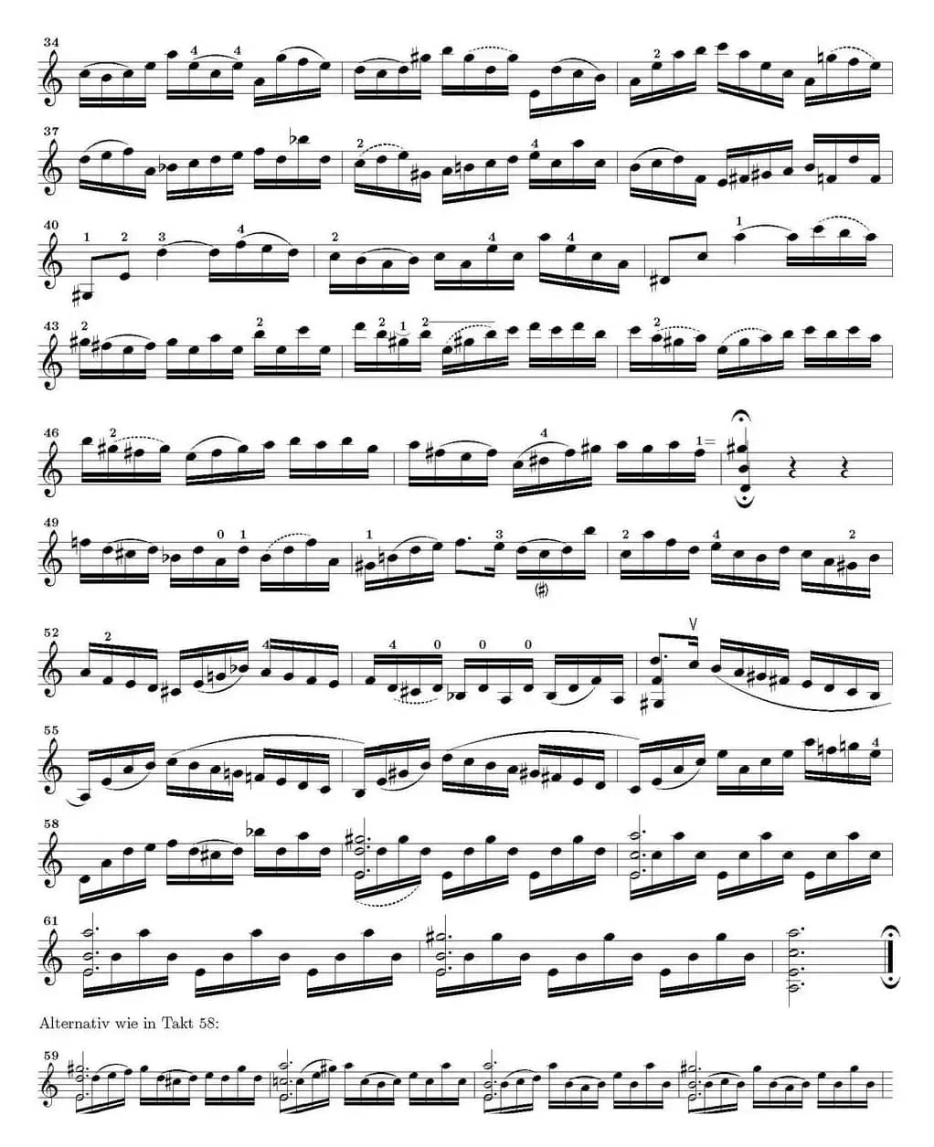 Six Suite Violincello Solo senza Basso(Suite II)(6首无伴奏大提琴组曲·Ⅱ)