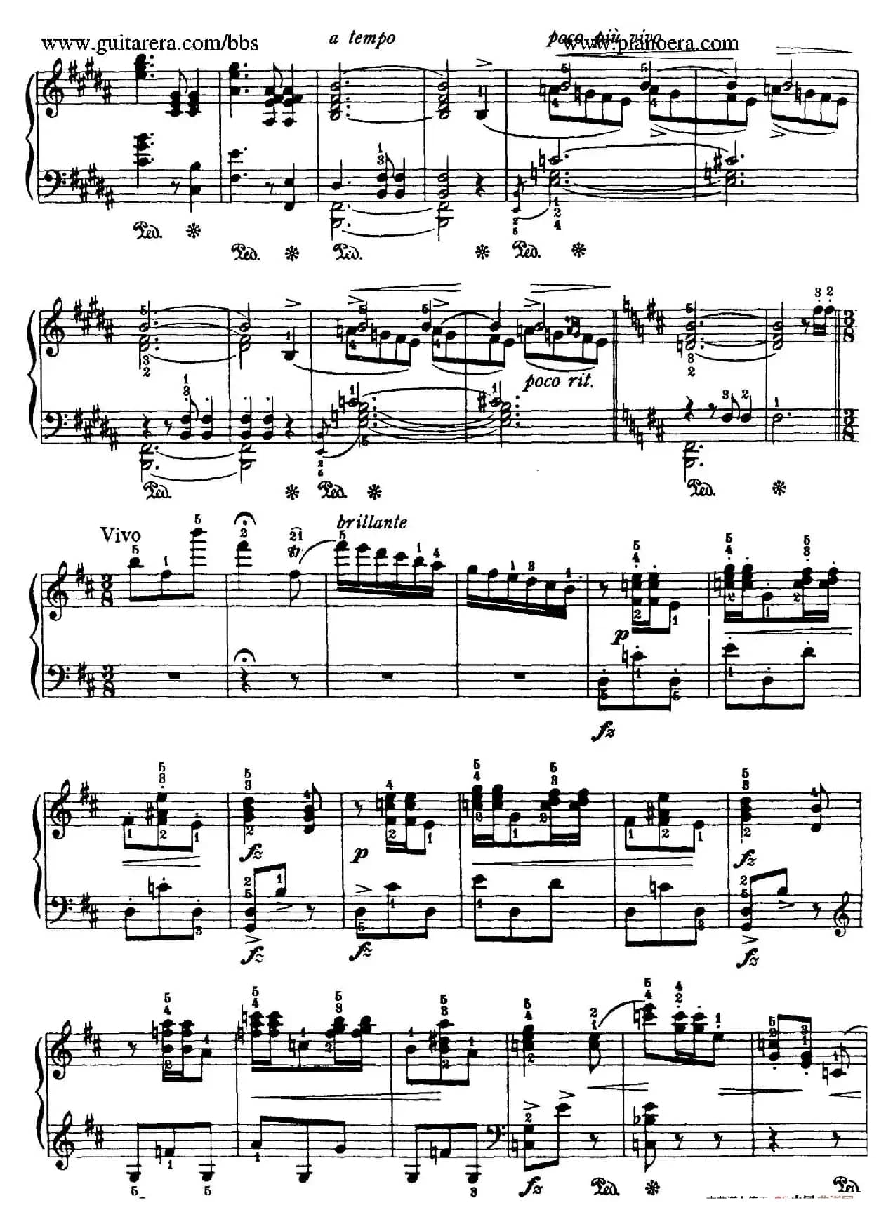 Caprice Viennois Op.2（维也纳随想曲）