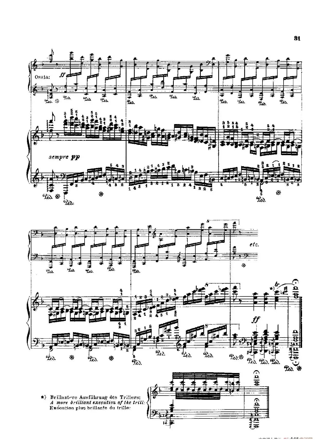 53首以肖邦练习曲为素材而作的练习曲（No.16）